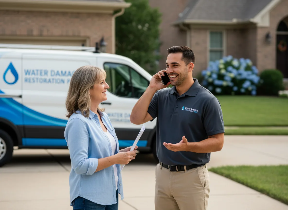 Flood Restoration Maury, NC FAQs